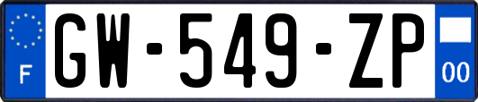 GW-549-ZP