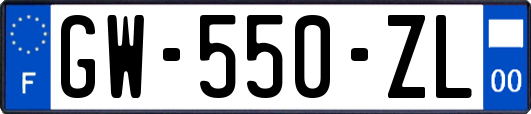 GW-550-ZL