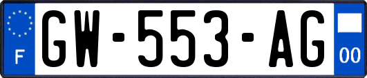 GW-553-AG