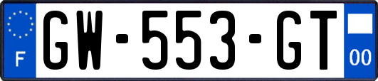GW-553-GT