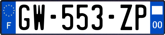 GW-553-ZP