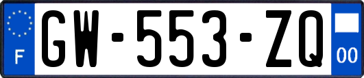 GW-553-ZQ