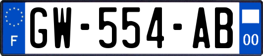 GW-554-AB