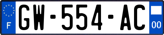 GW-554-AC