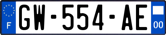 GW-554-AE