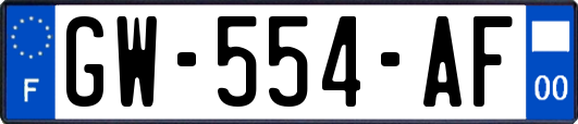 GW-554-AF