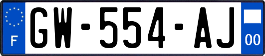 GW-554-AJ