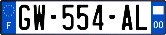 GW-554-AL