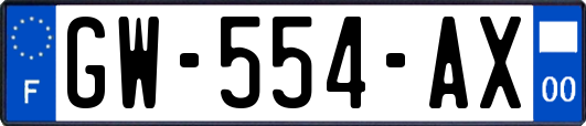 GW-554-AX