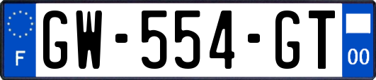 GW-554-GT