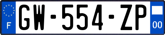 GW-554-ZP