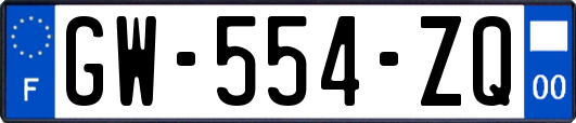 GW-554-ZQ