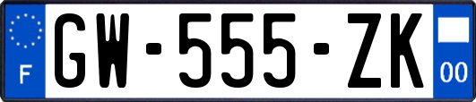 GW-555-ZK