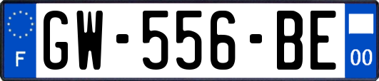 GW-556-BE