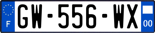 GW-556-WX