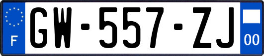 GW-557-ZJ