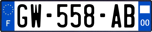 GW-558-AB