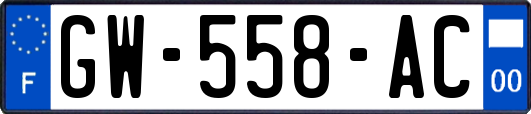 GW-558-AC
