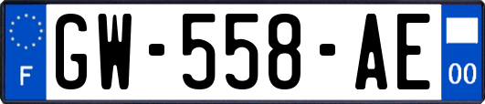 GW-558-AE
