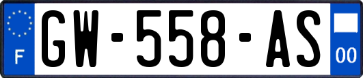 GW-558-AS