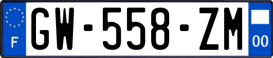 GW-558-ZM