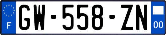 GW-558-ZN