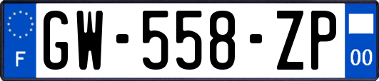 GW-558-ZP