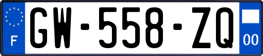 GW-558-ZQ