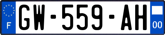 GW-559-AH