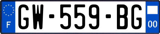 GW-559-BG