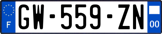 GW-559-ZN