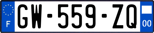 GW-559-ZQ