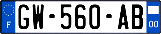 GW-560-AB