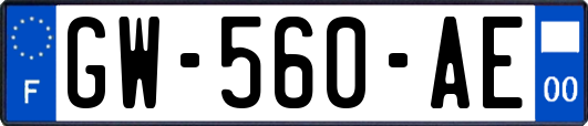 GW-560-AE
