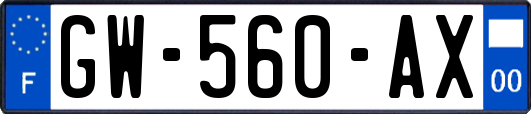 GW-560-AX