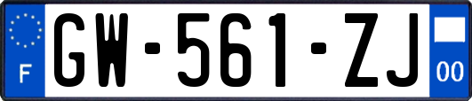 GW-561-ZJ