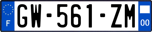 GW-561-ZM
