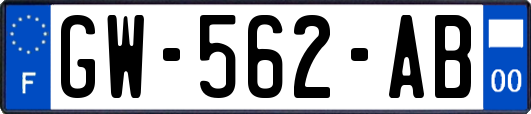 GW-562-AB