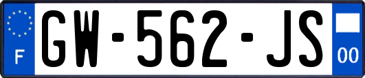 GW-562-JS
