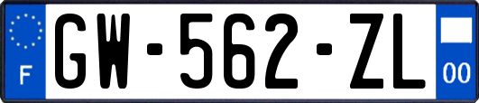 GW-562-ZL