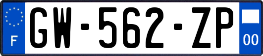 GW-562-ZP