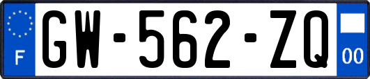 GW-562-ZQ