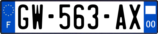 GW-563-AX