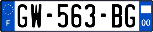 GW-563-BG