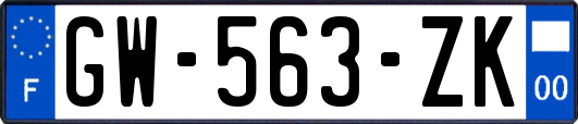 GW-563-ZK