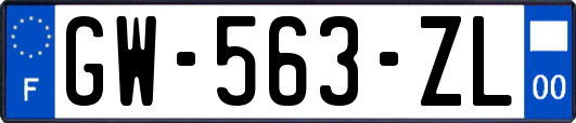 GW-563-ZL