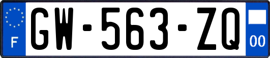GW-563-ZQ