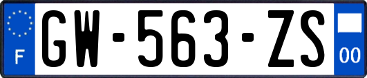 GW-563-ZS