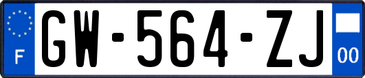 GW-564-ZJ
