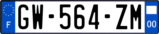 GW-564-ZM